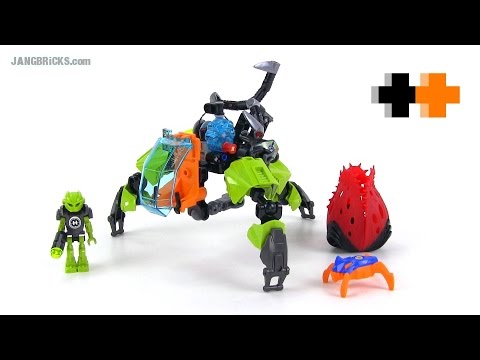 BUILD: Hero Factory Breez Flea Machine - set 44027