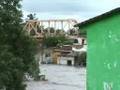 Puente de Ixtla, Morelos, se desborda su rio.