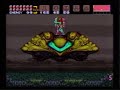 Super Metroid (hints and ending)