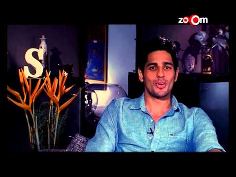 Genext - Sidharth Malhotra talks about his commitment | Genextrasss