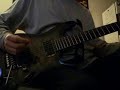 Lamb Of God Riff (Randall Head) Lamb Of God Riff (Randall Head)