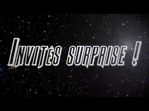 Pièce de théâtre Invités surprise !