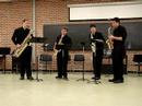 sax quartet   first things first  the lioness