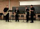 sax quartet   first things first  the lioness