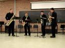 sax quartet   first things first  the lioness