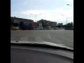 Münevver hanım Direksiyon eğitiminde.