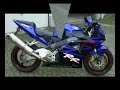 honda cbr 954 rr