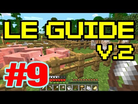 guide - Vous voulez en savoir plus sur Minecraft ? En vous partageant mon aventure, je vous explique toutes les bases pour survivre et prospérer dans Minecraft : art...