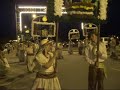 R.Folcl�rico de Parada de Gonta nas Marchas de Tondela