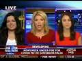 FOX Irate Over Un-Retouched Sarah Palin Photo