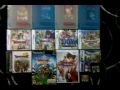 golin-harris, nintendo of america's pr team, held a dragon quest ix trivia contest. 200 people were selected and all received a dq9 poster. half of them went on to receive a dq9 shirt, while half of them went on to receive a dq9 soundtrack. of those 50, 25 were grand prize winners winning a new blue dsi and a copy of dragon quest ix. i was one of them.