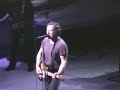 bruce springsteen live land of hope and dreams dc 99 27