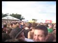 Flogging Molly Mosh Pit at Warped Tour 2007