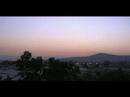 sunrise from mexico city