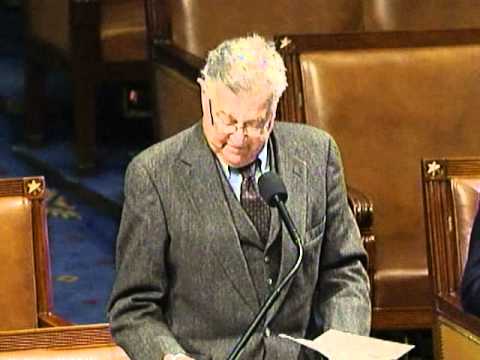 defense spending cuts - Rep. Pete Stark (D-Fremont) spoke on the House floor in support of H.R. 413, a bill that would cut defense spending to 2008 levels. His remarks came during d...