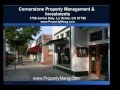 La Verne City Tour: Cornerstone Property Management