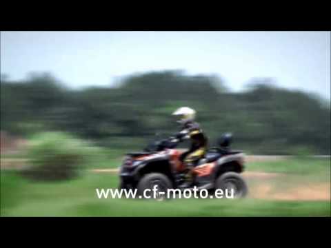 CFMOTO CForce 800V2 EFI