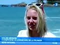 roxy jam coline menard FR3 jt Biarritz 2007