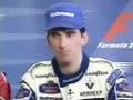 F1 1996 Japanese Grand Prix after the race interview