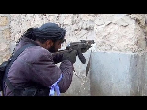 US, UK suspend Aid to Syrian "Moderates" as Fundamentalists Grab Western Supplies