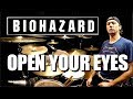 BIOHAZARD - Open Your Eyes (Drum Cover)