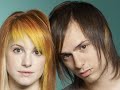 Hayley Williams and Josh Farro Hayley Williams and Josh Farro