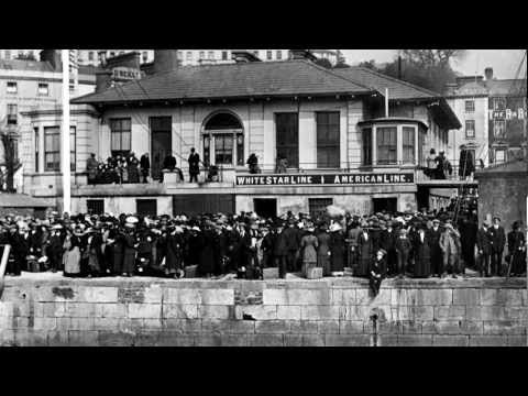 A Lucky Escape from the Titanic -- The Titanic Photographs by Father Browne