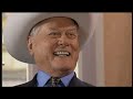 larry hagmans special appearance in the german tv-program 