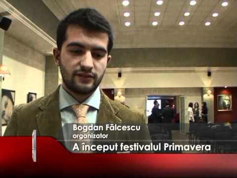 A început festivalul Primavera