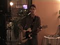 RICCARDO CAGNI alla Pizzeria Talpa - Crema 9.11.2007