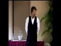 Tim Knox Talks About Checking Out The Competition