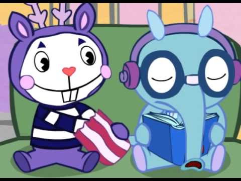 Happy Tree Friends Vol 2 - Second Serving