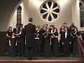 festival singers of florida perform john the revelator by moses hogan