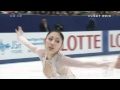Miki ANDO - All-Japan championship 2010 SP