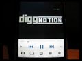 CorePlayer Mobile on the iPhone - Video Demo #3 (WWDC)