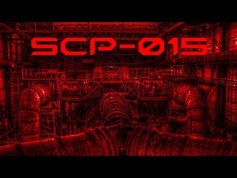 SCP-015 - An obscure SCP game