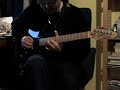 The Sky is Crying (Godin Freeway Guitar & Fender G-DEC Amp) The Sky is Crying (Godin Freeway Guitar & Fender G-DEC Amp)