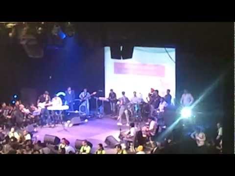 Babbu Maan live brisbane 2011 (Challa)