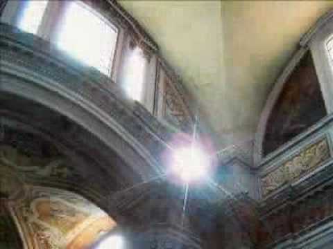 Solar transit at Santa Maria degli ...