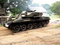 Loading Chieftain Tank- Drive A Tank