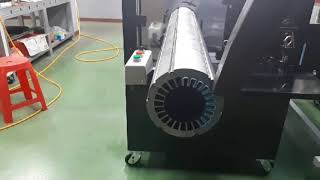 泉榮機械 CJ 100 1000臥式打紙機