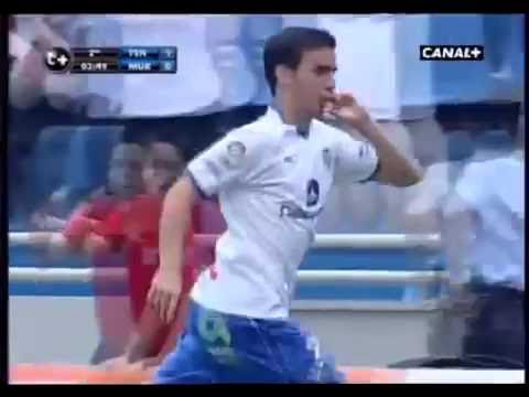 Alejandro Alfaro CD Tenerife 2008-2009