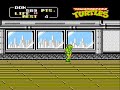 part 7 of tmnt2 for nes. if you thought the tigers were a pain... not that it means much, but i think this is my 100th video. yay. commentary: 0:04 - you thought the tigers were tough, these scorpions just plain suck. they're hard to jumpkick, they're hard to hit, they're just gonna beat the crap out of you. make the best of it. 3:23 - not much else to say about this level, but seriously, have you noticed that besides the special enemies, just regular foot soldiers here? 3:48 - shogun is a pretty interesting boss (also made for this game). his head comes off and flies around the stage. you can get the pattern down so you can jumpkick around it's flailing if you're lucky (i was). 4:57 - and finall 5:13 - done with one nightmare...now on to the next. technodrome time!