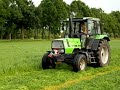 Grasmaaien