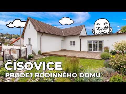 Video Prodej rodinného domu Čisovice, Praha - západ