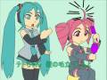 Hatsune Miku & Kasane Teto - Drill Paean