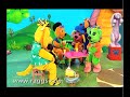 Raggs Band uses Teddy Bears to teach manners