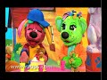 raggs band teaches teddy bears good manners - from tv series on pbs