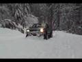 Oregon Snow Wheelin