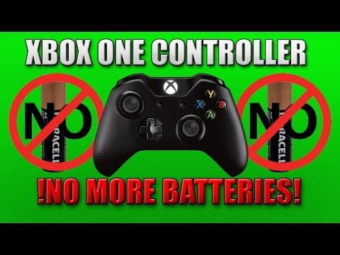 how to check xbox one controller battery